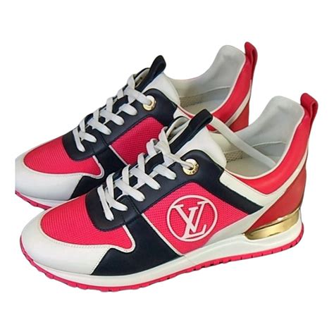 replica louis vuitton trainers uk|Louis Vuitton female trainers.